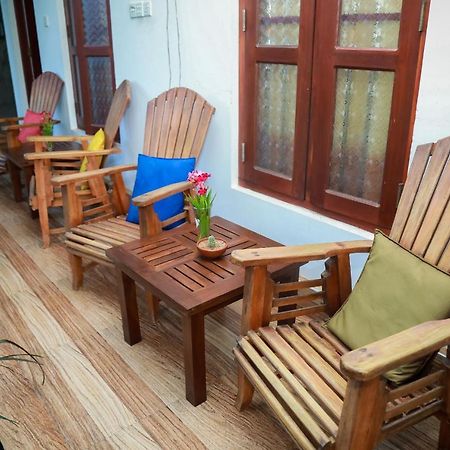 Hasaranga Holiday House Hikkaduwa Luaran gambar