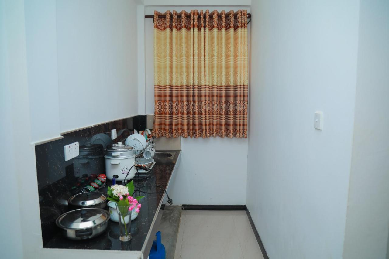 Hasaranga Holiday House Hikkaduwa Luaran gambar
